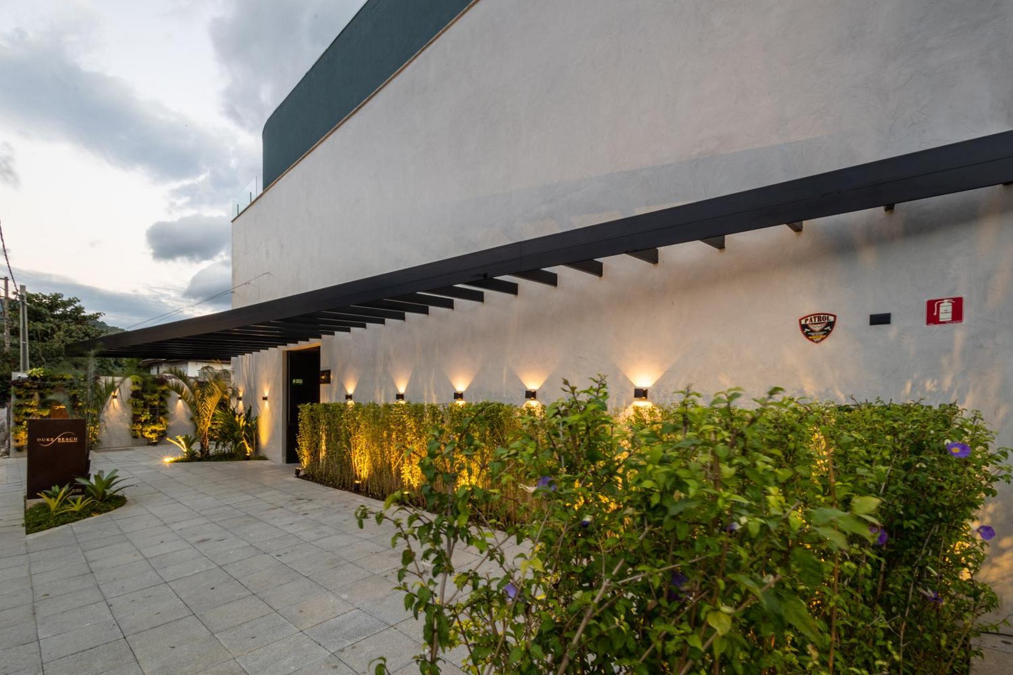 Duke Beach Hotel Maresias Zewnętrze zdjęcie