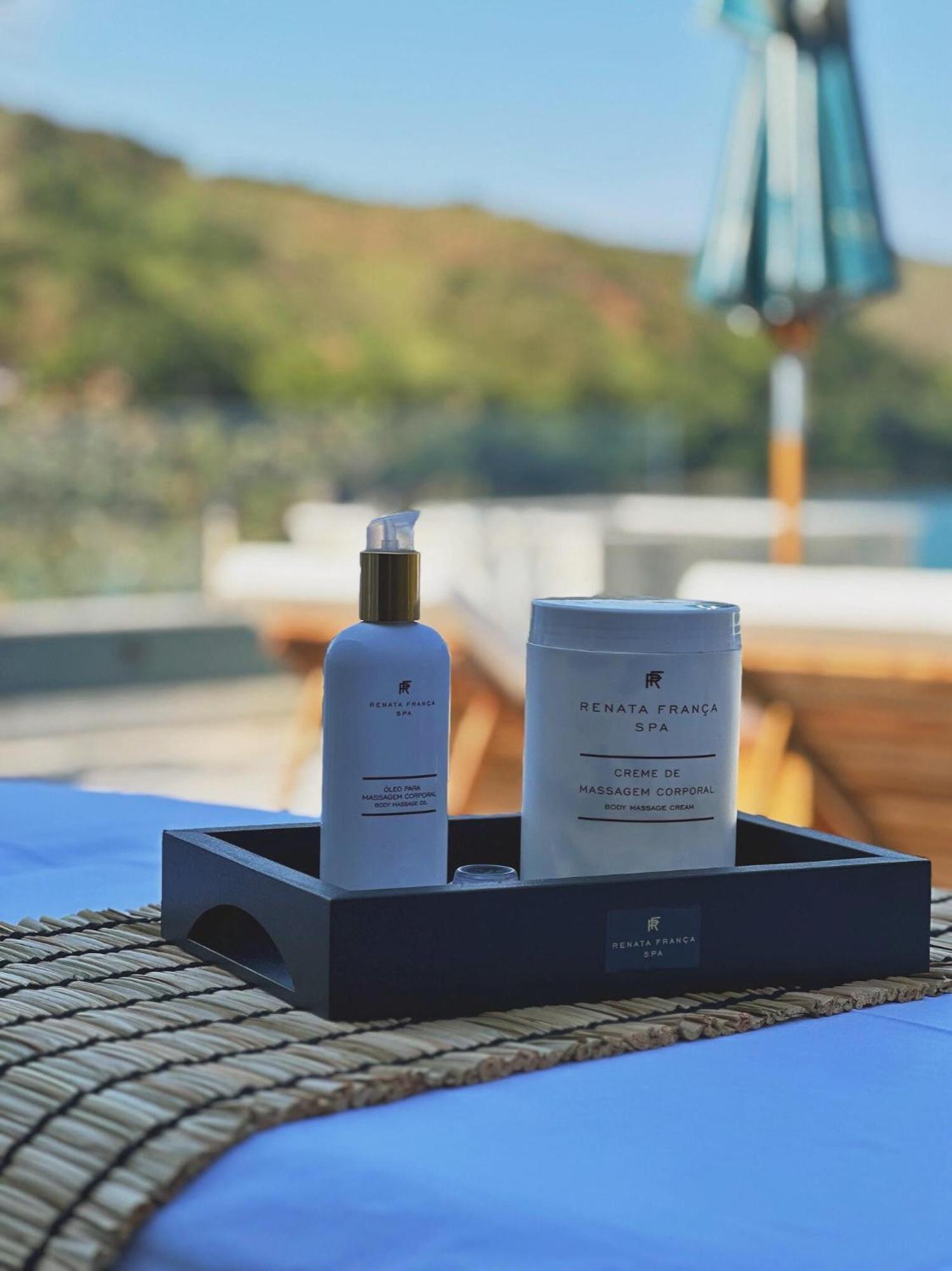 Duke Beach Hotel Maresias Zewnętrze zdjęcie