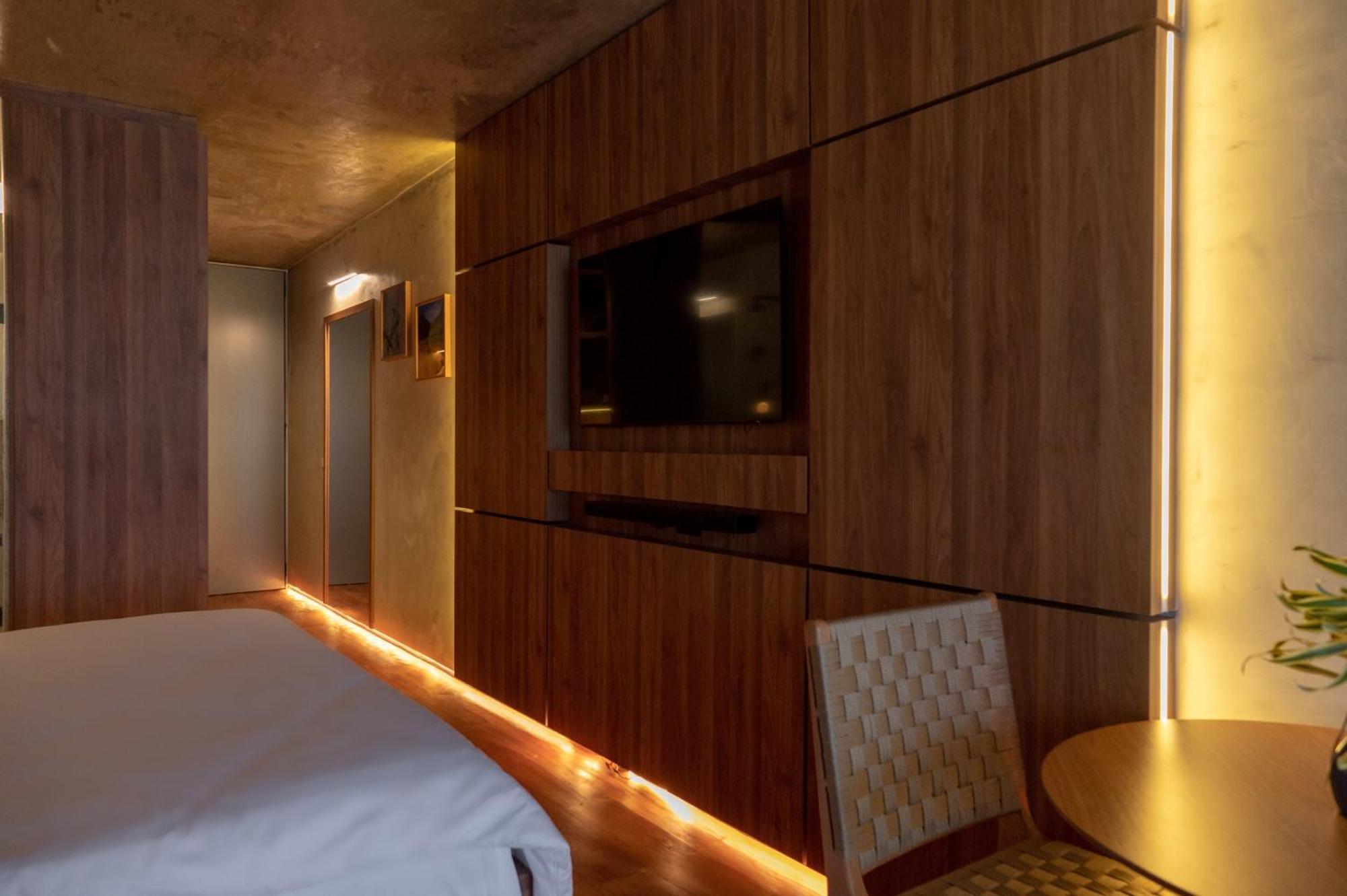 Duke Beach Hotel Maresias Zewnętrze zdjęcie