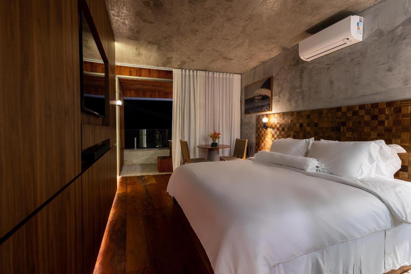 Duke Beach Hotel Maresias Zewnętrze zdjęcie