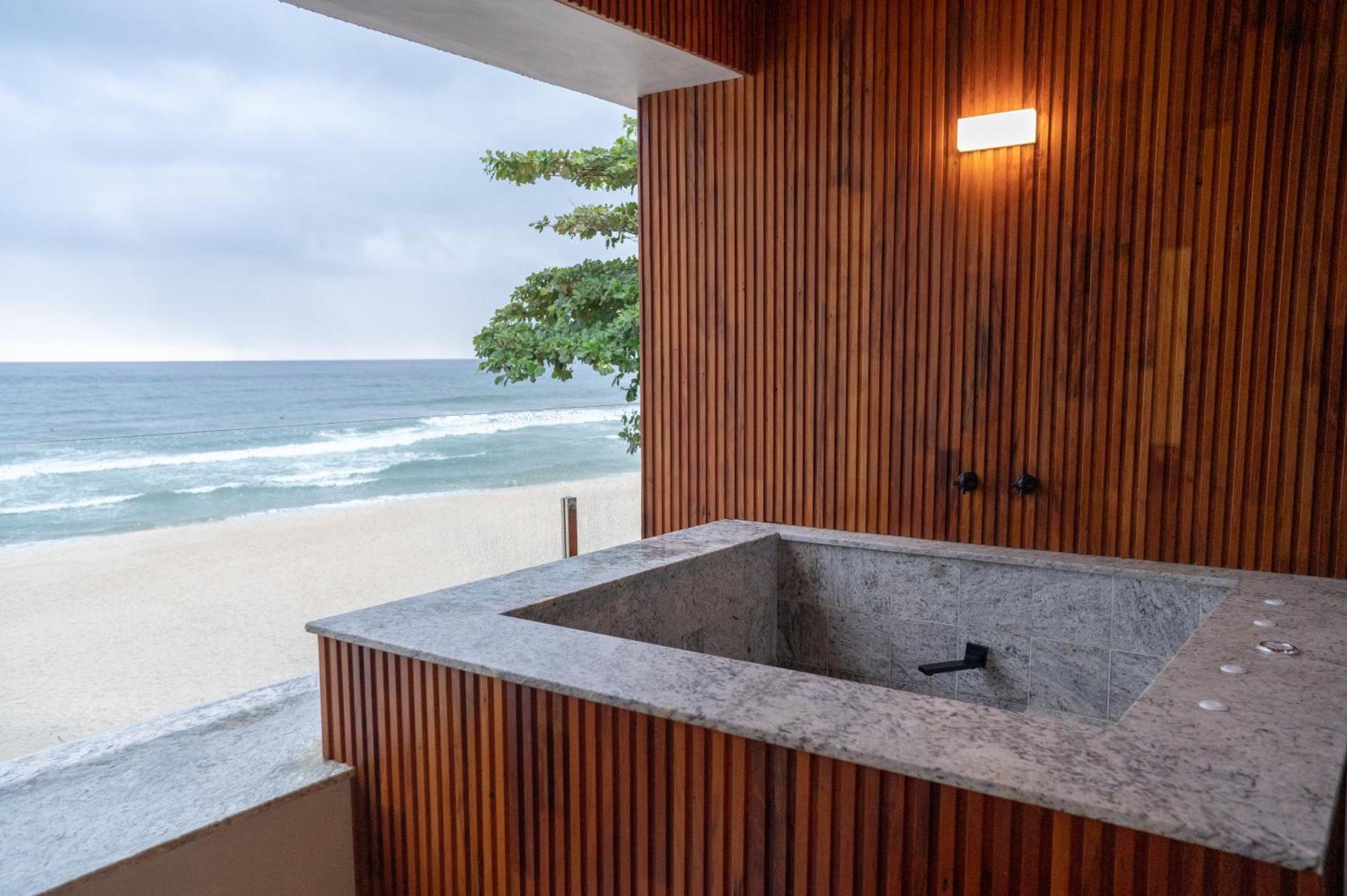 Duke Beach Hotel Maresias Zewnętrze zdjęcie