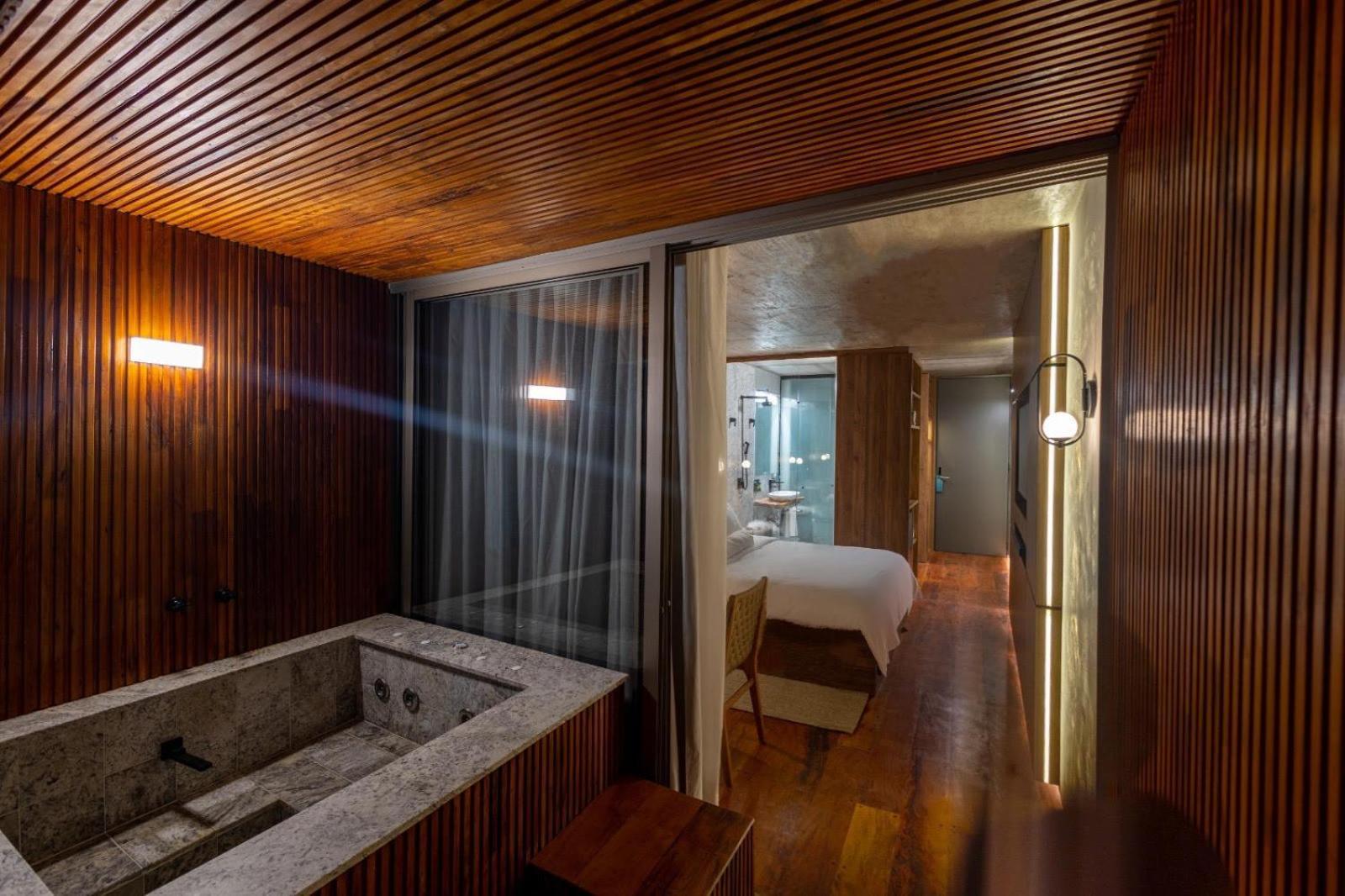 Duke Beach Hotel Maresias Zewnętrze zdjęcie