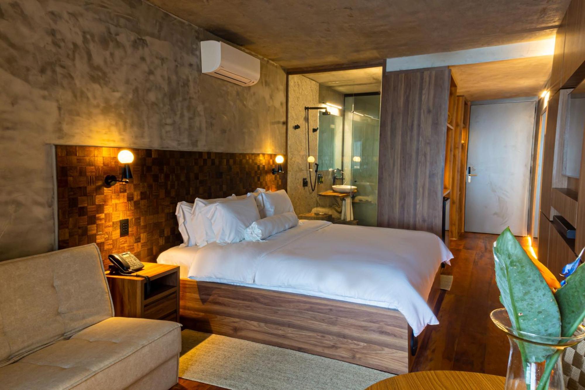 Duke Beach Hotel Maresias Zewnętrze zdjęcie