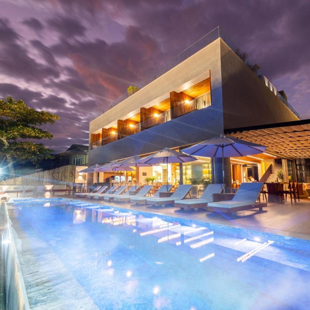 Duke Beach Hotel Maresias Zewnętrze zdjęcie