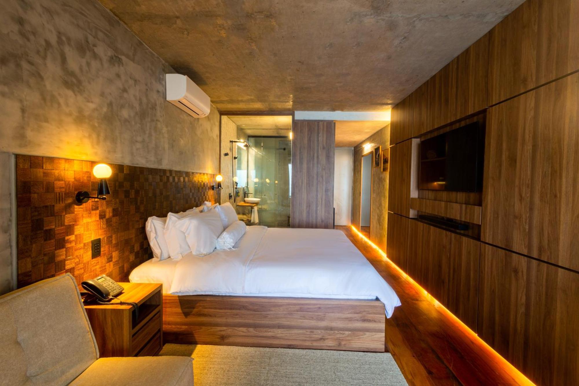 Duke Beach Hotel Maresias Zewnętrze zdjęcie