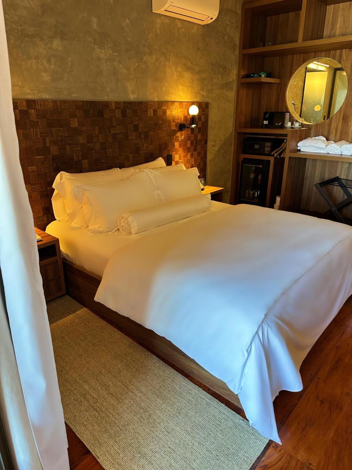 Duke Beach Hotel Maresias Zewnętrze zdjęcie