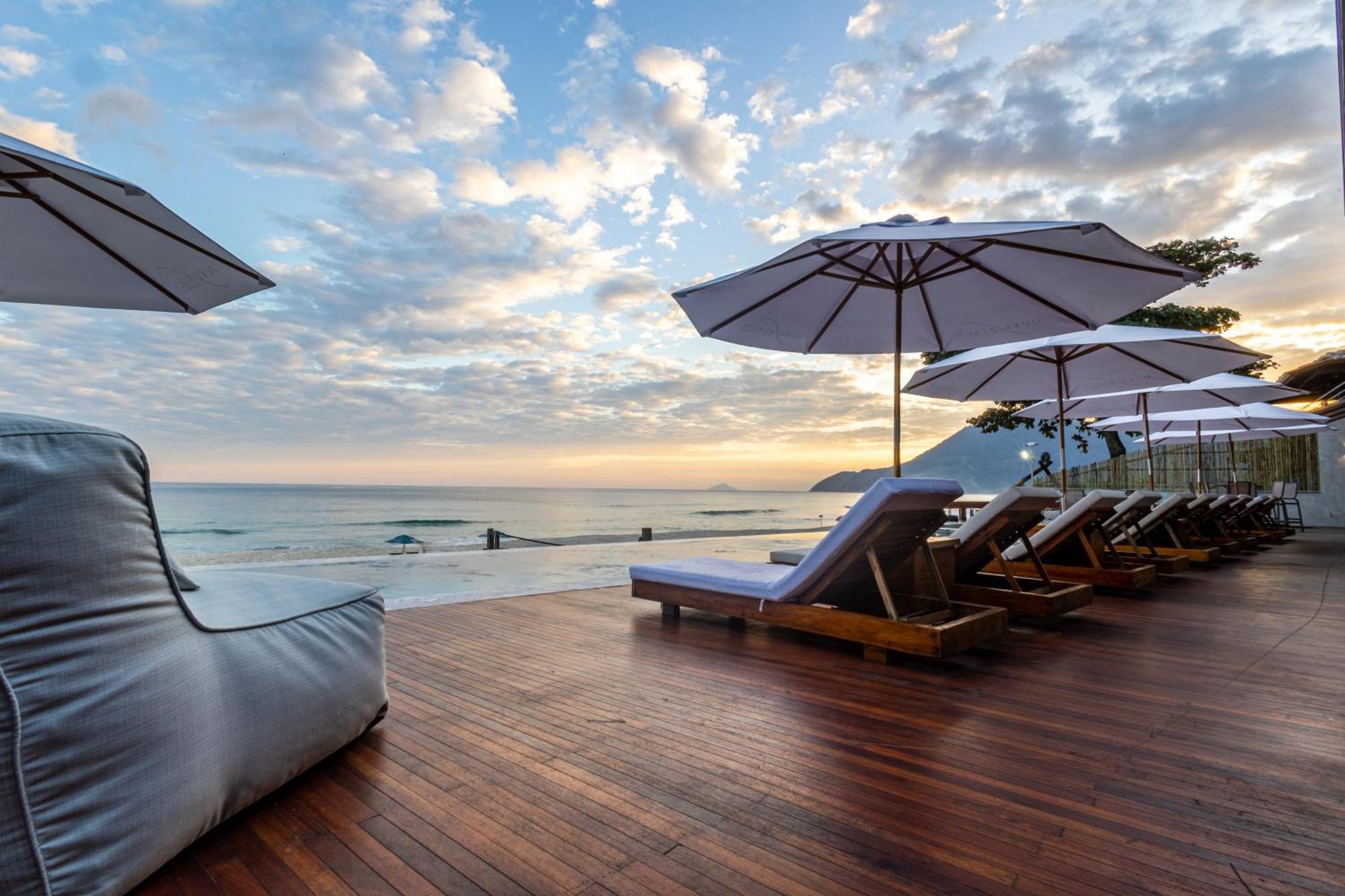 Duke Beach Hotel Maresias Zewnętrze zdjęcie