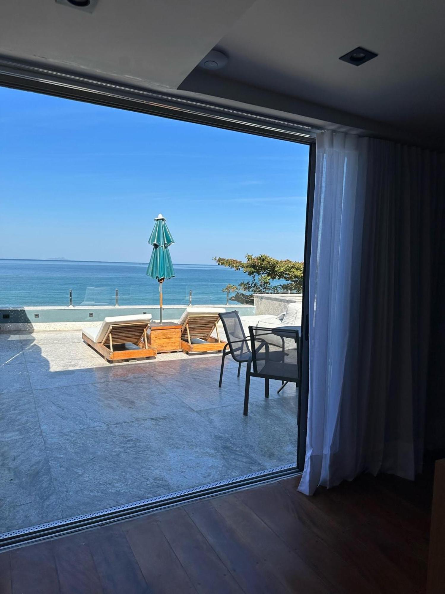 Duke Beach Hotel Maresias Zewnętrze zdjęcie