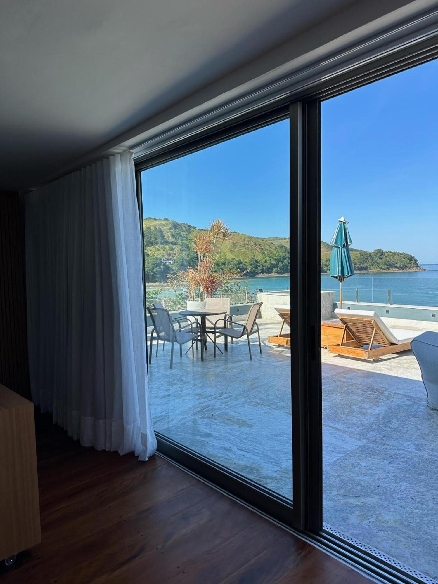 Duke Beach Hotel Maresias Zewnętrze zdjęcie
