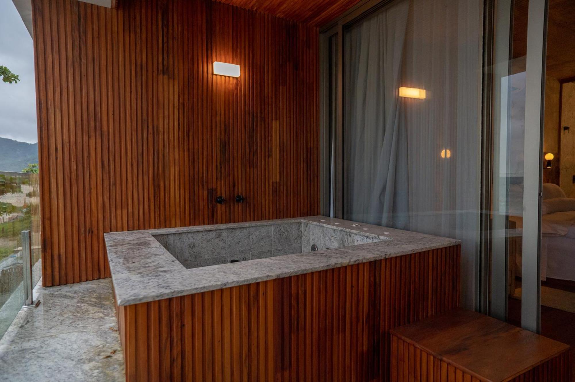 Duke Beach Hotel Maresias Zewnętrze zdjęcie