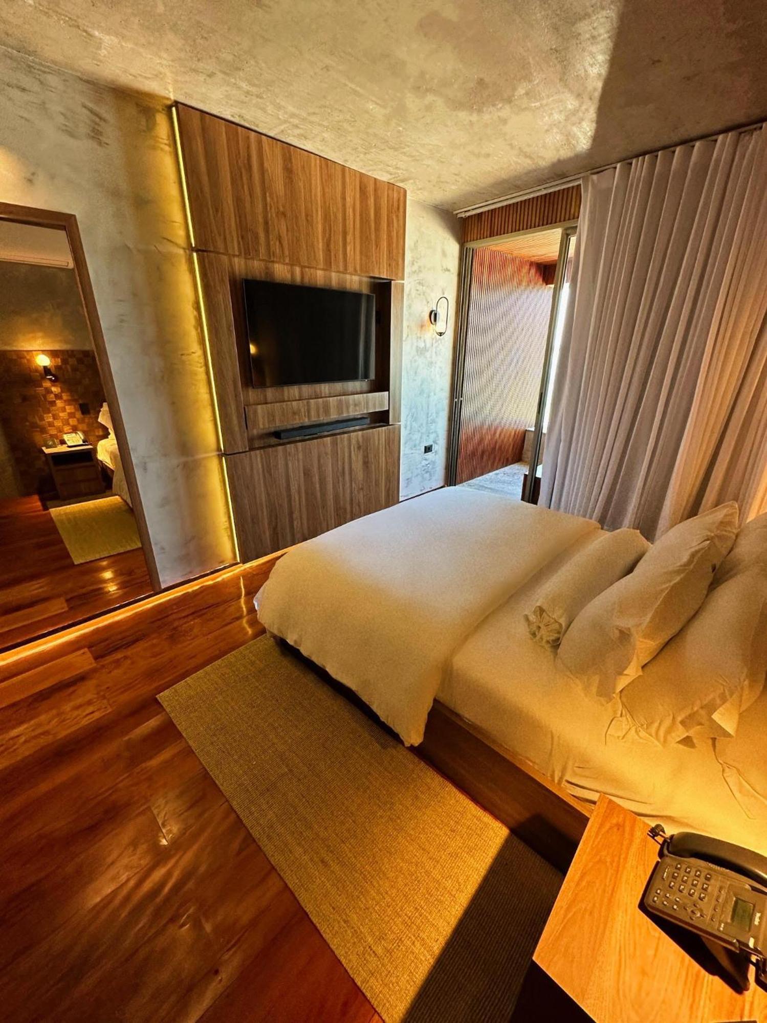 Duke Beach Hotel Maresias Zewnętrze zdjęcie
